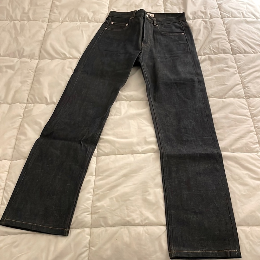 APC hiver jeans - vintage recreate